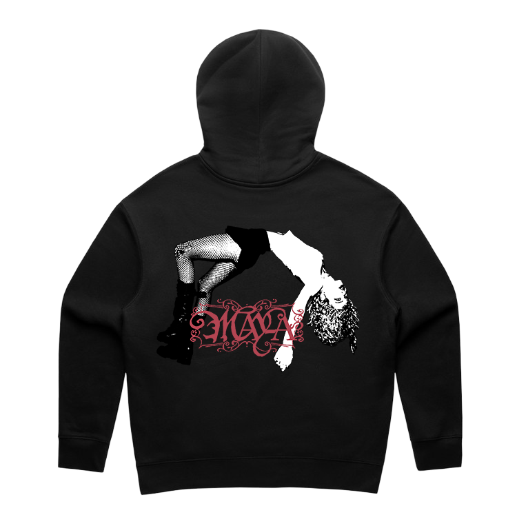 Goodbye (If You Call That Gone) Album Hood