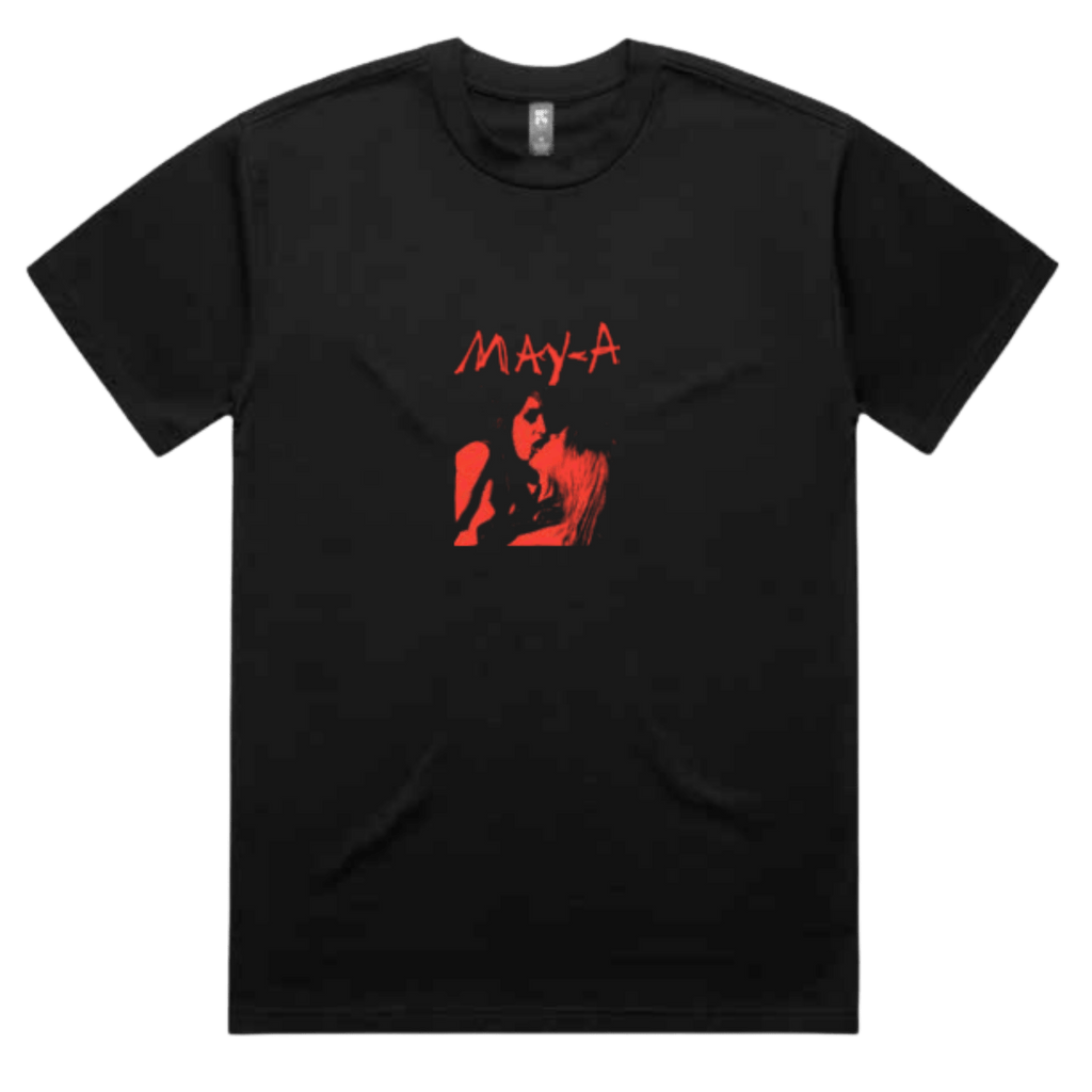 MAY-A / Homophobia Is Gay Tee - Merch Jungle - Official MAY-A music and merch