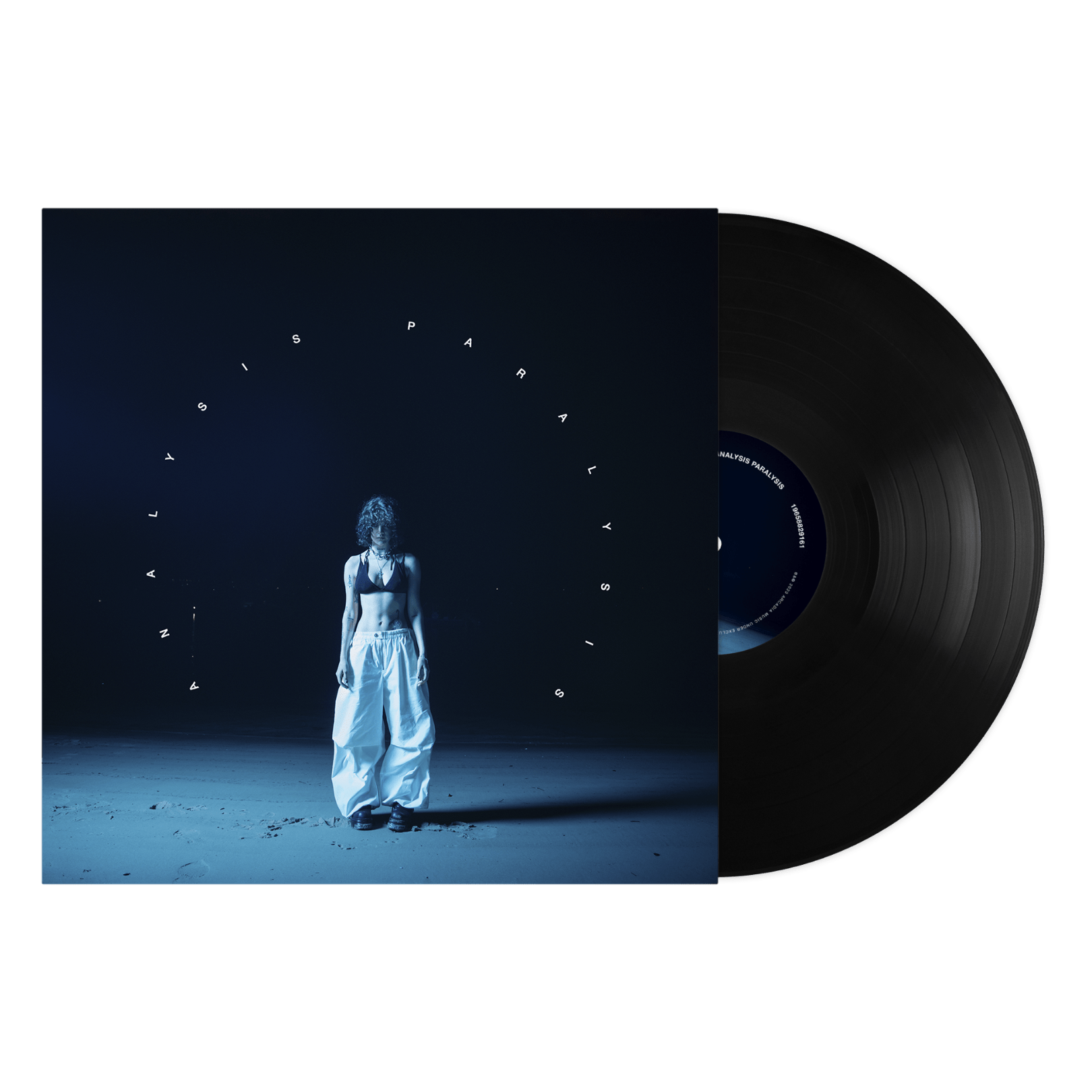 MAY-A  / Analysis Paralysis (Vinyl) - Merch Jungle - Official MAY-A music and merch