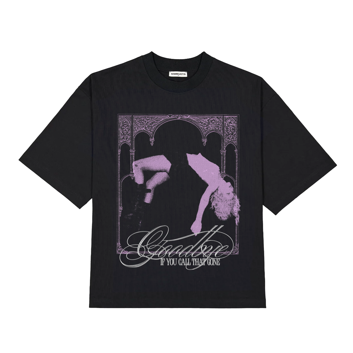 Goodbye Frame Tee + Digital Download