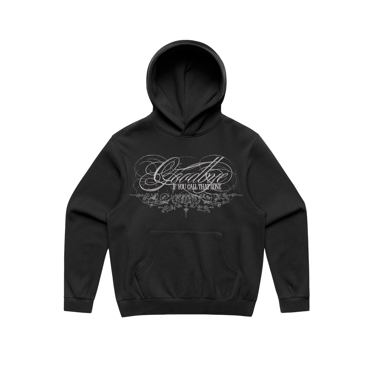 Goodbye (If You Call That Gone) Album Hood + Digital Download