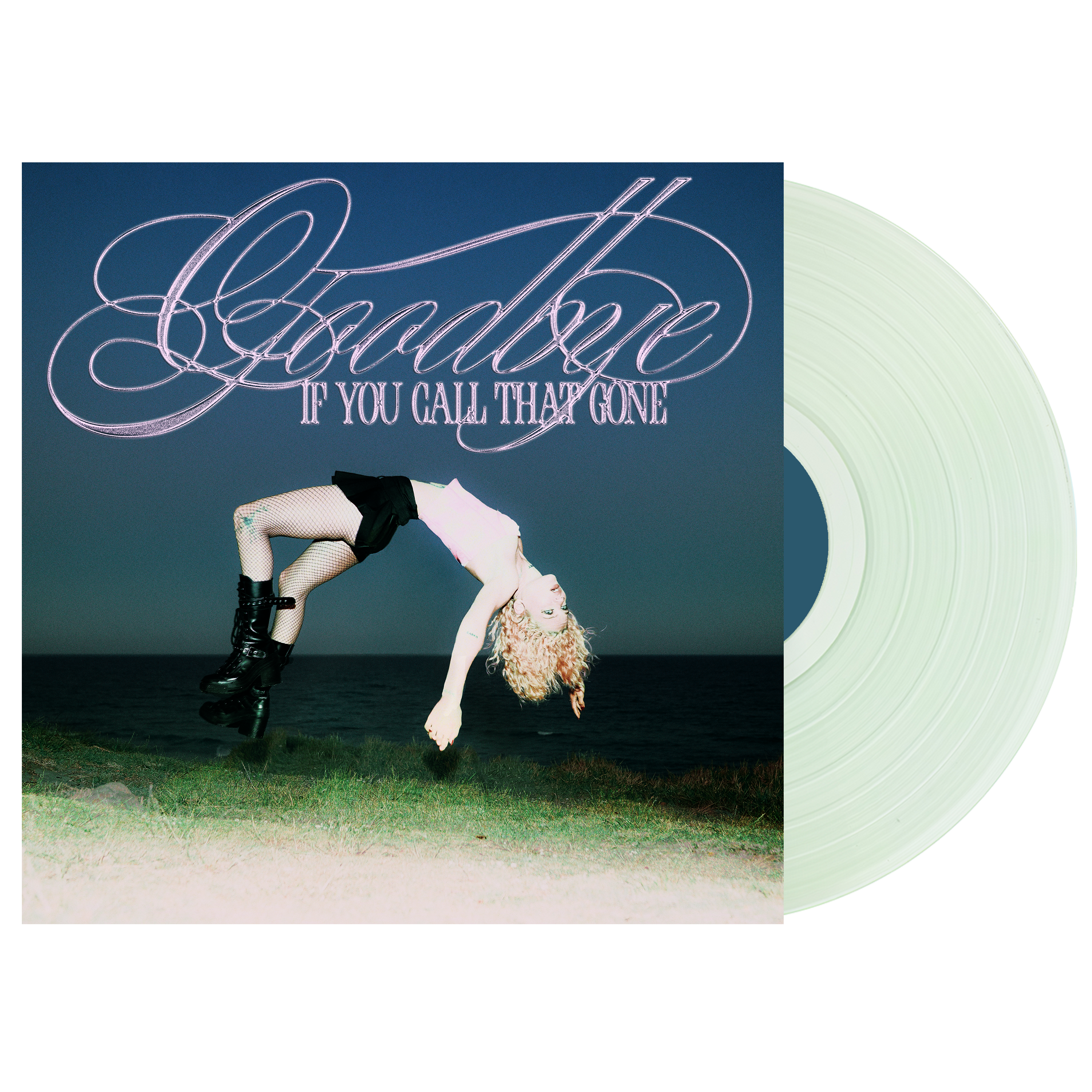 Goodbye (If You Call That Gone) Vinyl